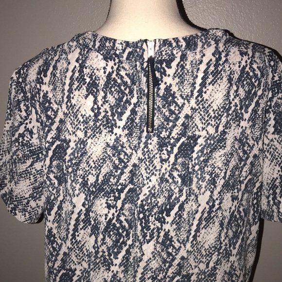 MNG BASIC Tunic Short Sleeves. - Picture 4 of 5